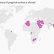 Image for article titled The sexist laws that make work harder for women in almost every country